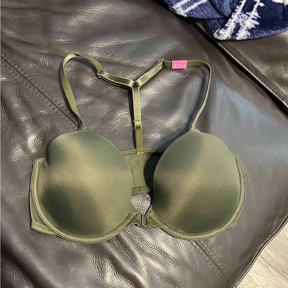 RARE VS PINK Bra 32D - Picture 2 of 3